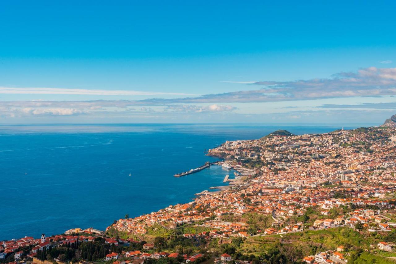 Appartement Flh Funchal Ocean View With Pool Extérieur photo