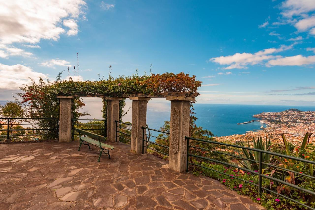 Appartement Flh Funchal Ocean View With Pool Extérieur photo