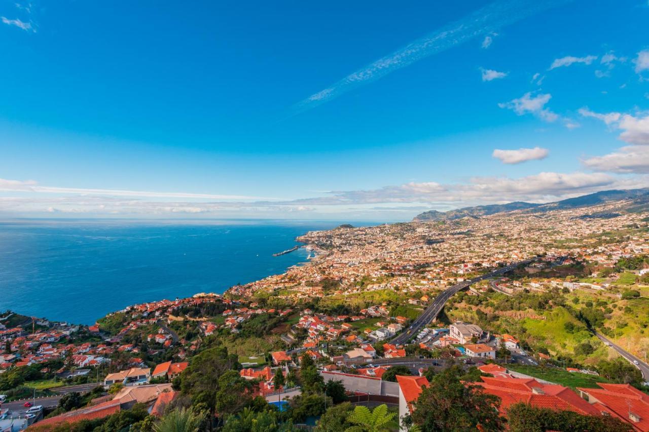 Appartement Flh Funchal Ocean View With Pool Extérieur photo