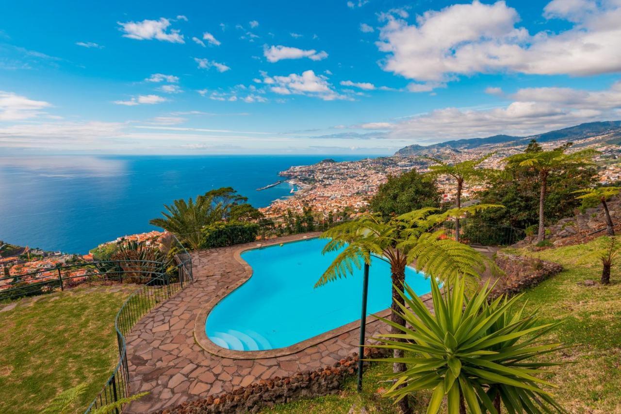 Appartement Flh Funchal Ocean View With Pool Extérieur photo