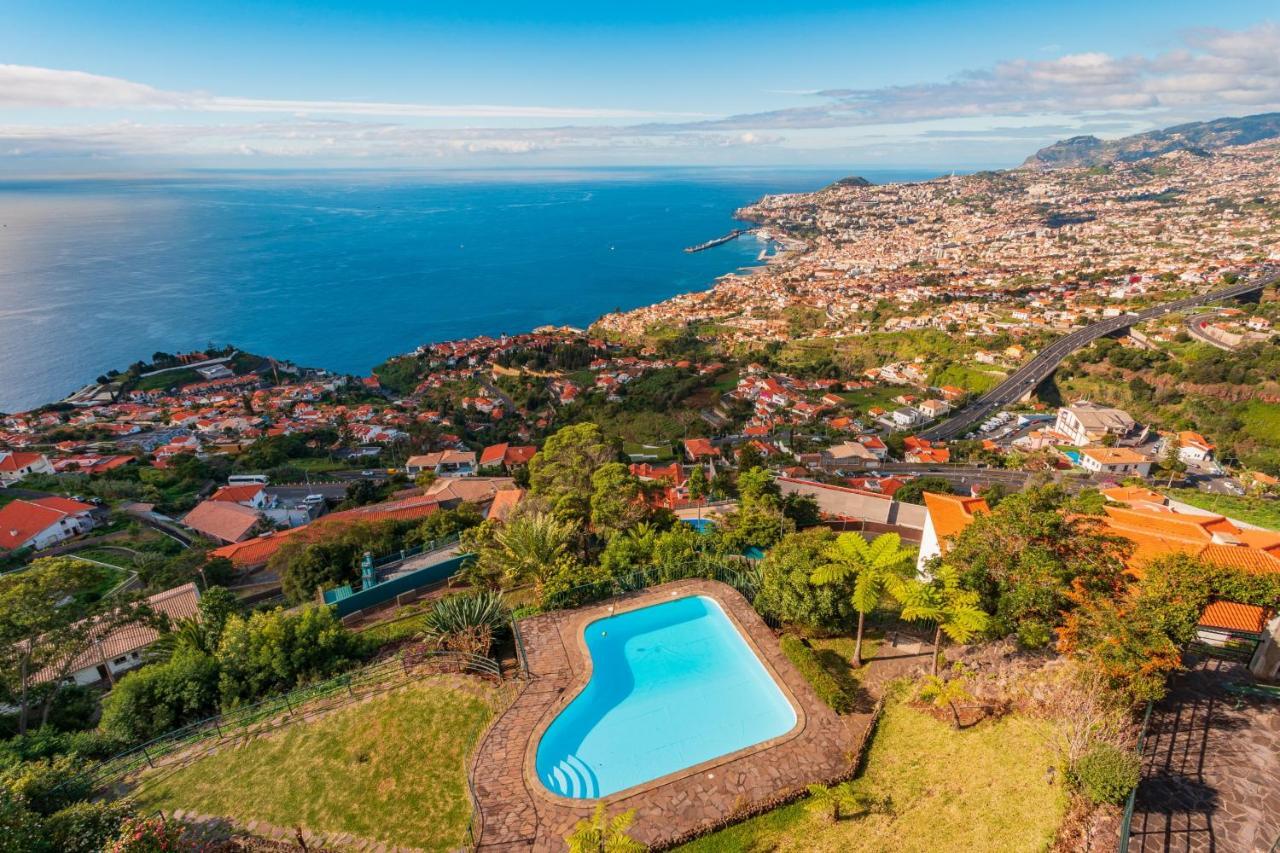 Appartement Flh Funchal Ocean View With Pool Extérieur photo